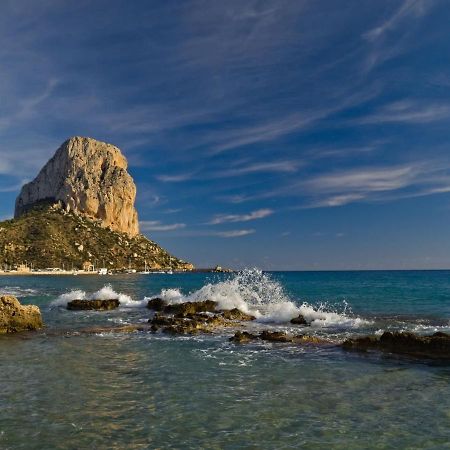 Holiday Home Vega By Interhome Calpe Exterior photo