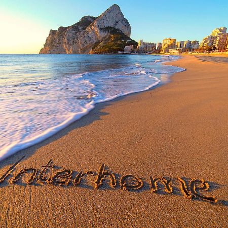 Holiday Home Vega By Interhome Calpe Exterior photo