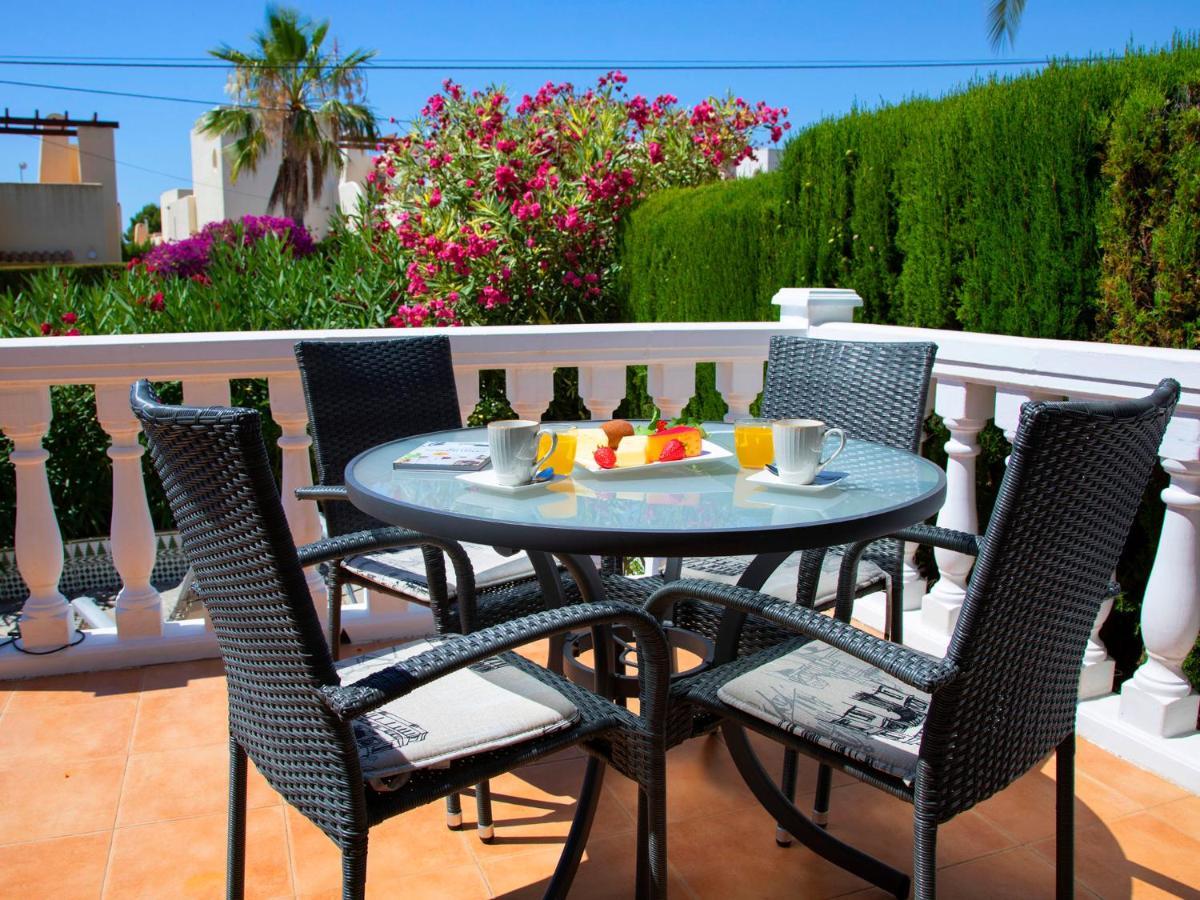 Holiday Home Vega By Interhome Calpe Exterior photo