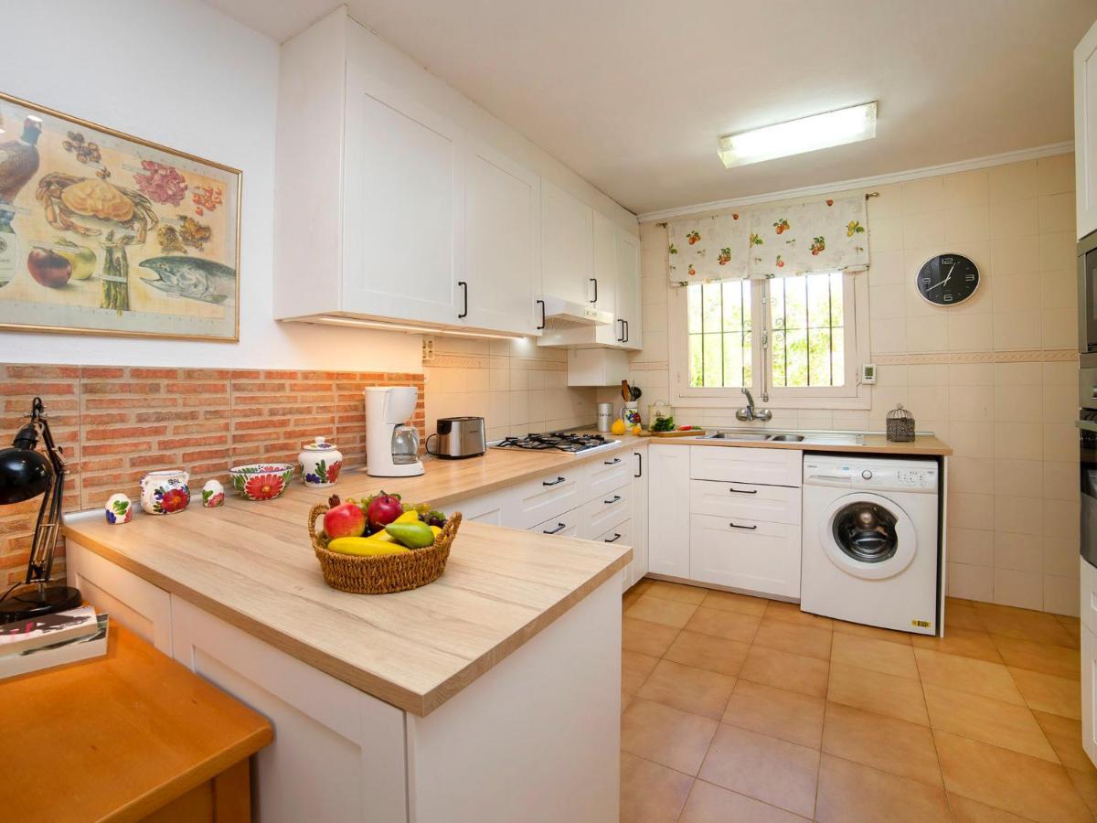 Holiday Home Vega By Interhome Calpe Exterior photo