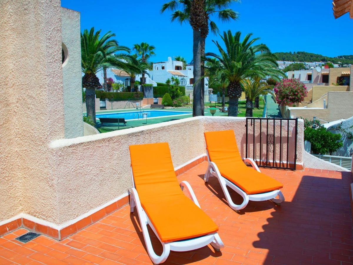 Holiday Home Vega By Interhome Calpe Exterior photo