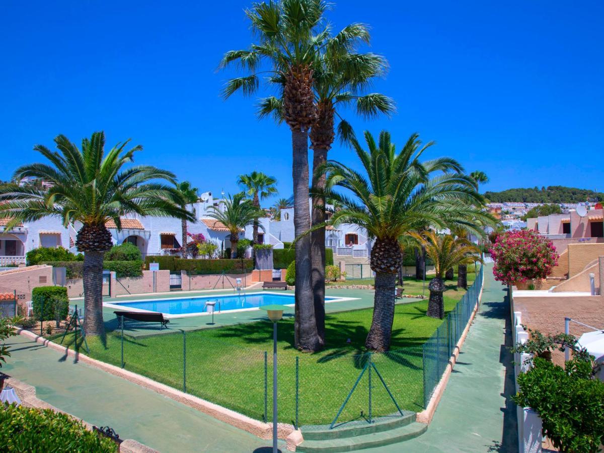 Holiday Home Vega By Interhome Calpe Exterior photo