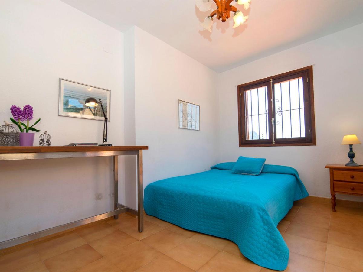 Holiday Home Vega By Interhome Calpe Exterior photo