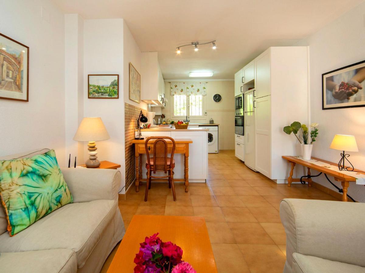 Holiday Home Vega By Interhome Calpe Exterior photo