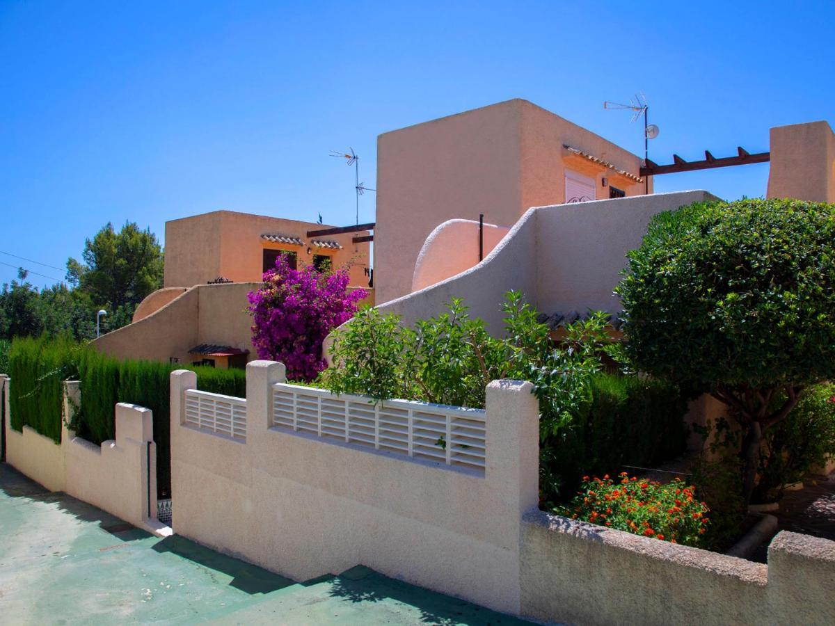 Holiday Home Vega By Interhome Calpe Exterior photo