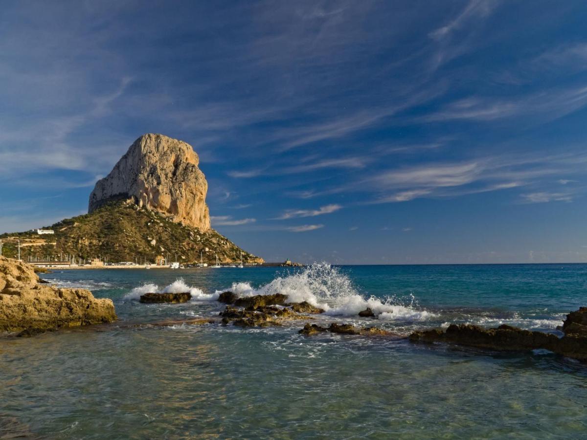 Holiday Home Vega By Interhome Calpe Exterior photo
