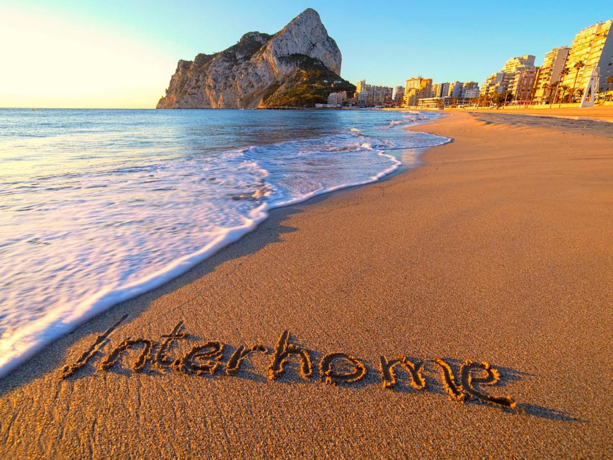 Holiday Home Vega By Interhome Calpe Exterior photo