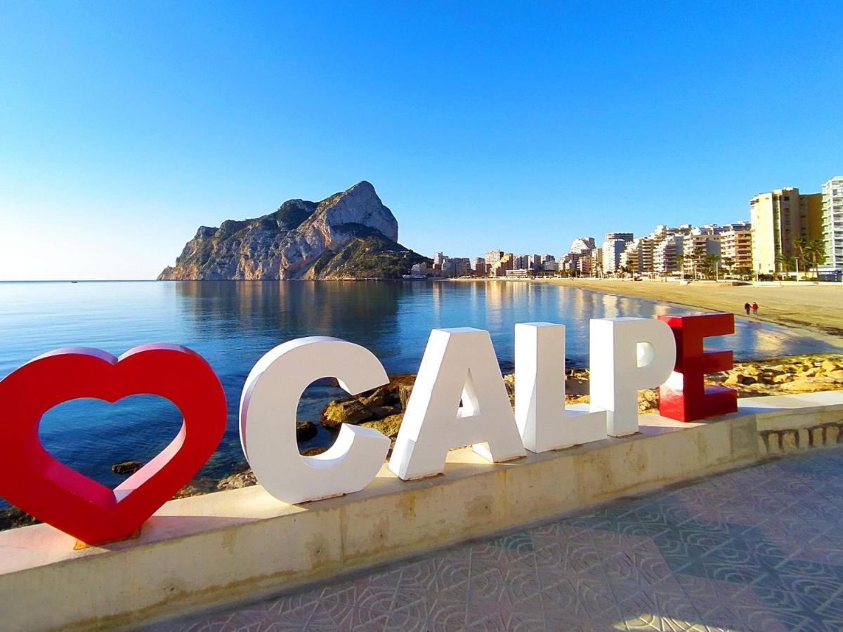 Holiday Home Vega By Interhome Calpe Exterior photo